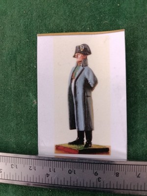 1 x Zinnfigur von Unbekannt  , Napoleon 
