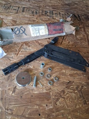NOS Lever Manual Control Kratzke 10926073 Single Pulley