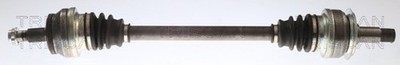 TRISCAN Antriebswelle 8540 23560 für MERCEDES KLASSE W212 Model S212 CLS C218 SL