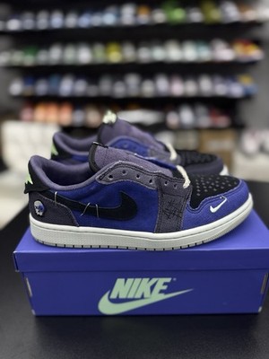 Size 8.5 - Air Jordan 1 Low OG Zion Williamson  Voodoo Alternate   (IH2309-500)
