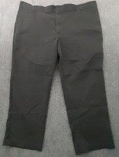 Dickies Pants Mens 50x30 49x29 Black 874 Original Fit Work Relaxed Classic