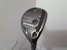 Taylormade Qi35 U4 22 Speeder Tr Hybrid 85-S Custom With Hc 4U Rescue