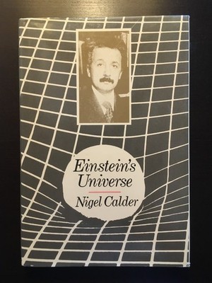 Einstein's Universe by Nigel Calder/Albert Einstein 1980