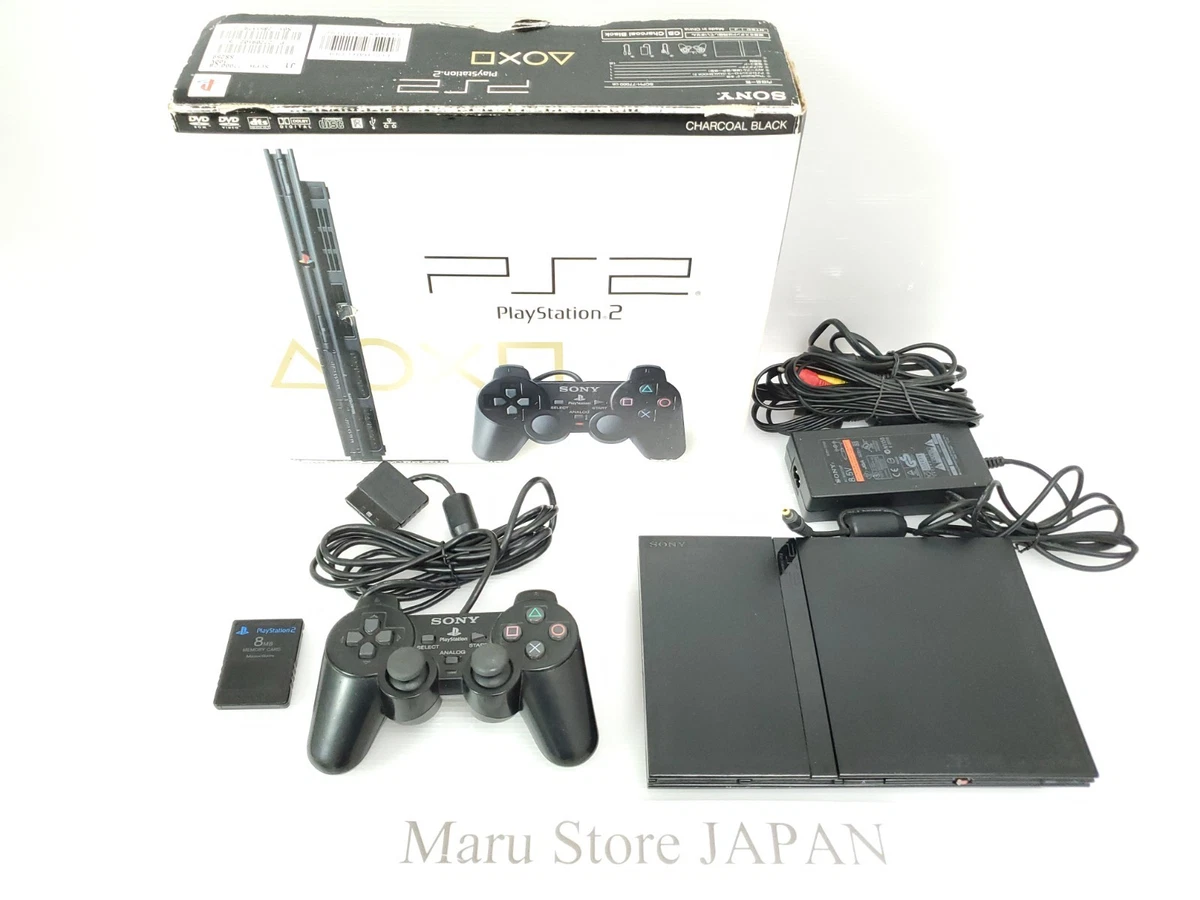 Sony PlayStation 2 - Slim Video Game Consoles for sale | eBay