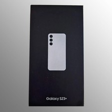 NEW Samsung Galaxy S23 Plus 5G SM-S916U 256GB Factory Unlocked Smartphone US