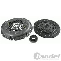 Sachs Kupplungsatz Passend FüR Audi A4 B7 A6 C6 2,7 Tdi 3,0 Tdi S4 RS4