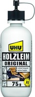 Uhu Holzleim Original Flasche Ohne LöSungsmittel Universeller WeißLeim Holz 75G