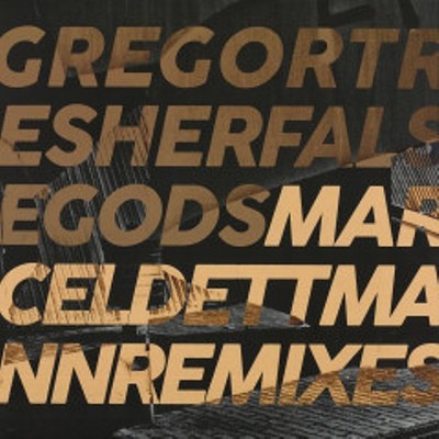 Gregor Tresher - False Gods (Marcel Dettmann Remixes)(VINYL) - MINIMAL *NEW*