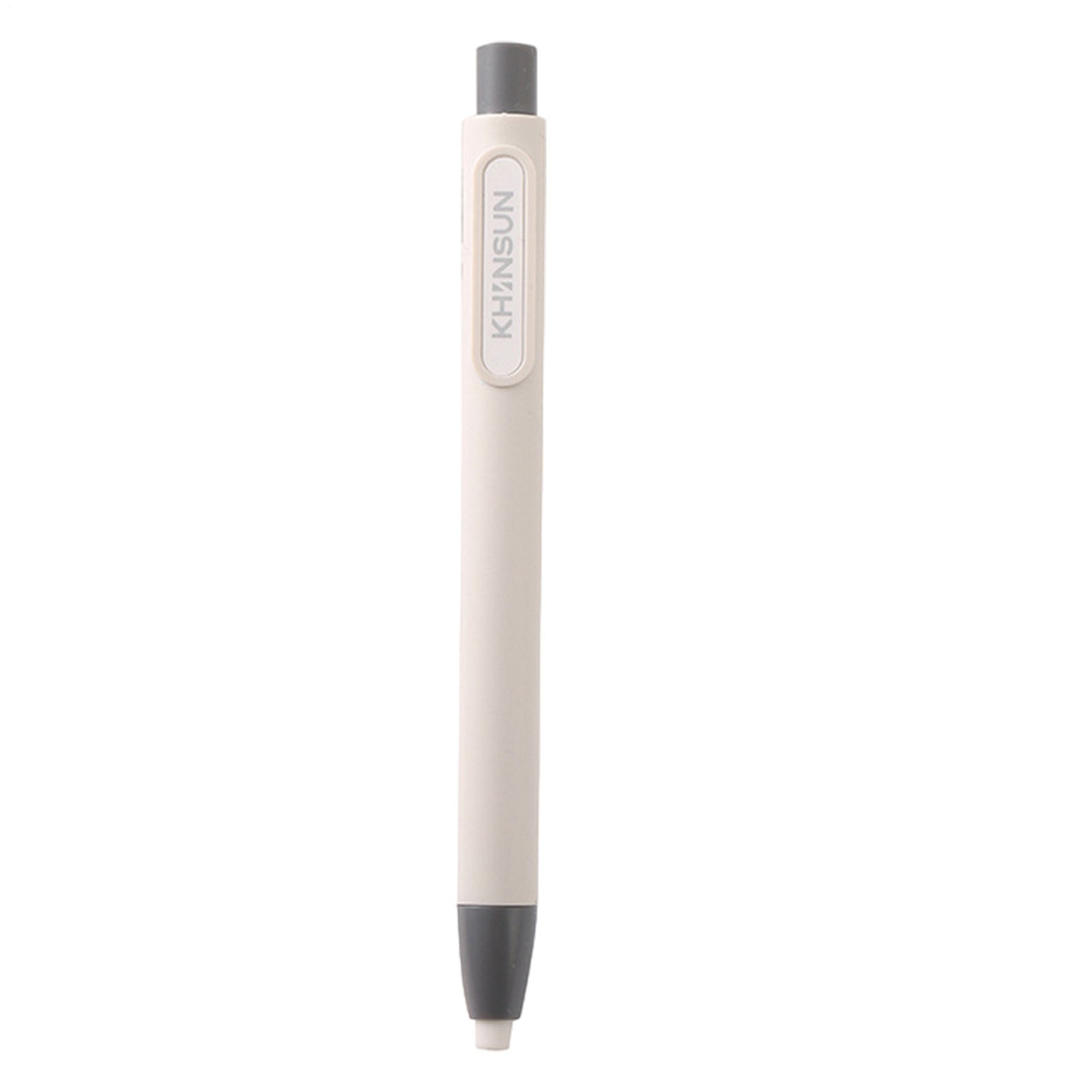 Eraser Pen Stationery Retractable Rubber Stick Pen Shape Erasers