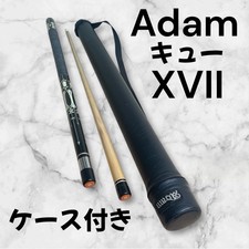 Adam Cue XVII with case