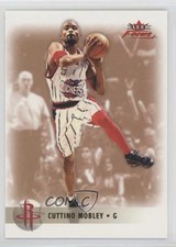 2003-04 Fleer Focus Gold Anniversary 18/50 Cuttino Mobley #109 03rx