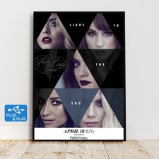 Unidad flash USB Pretty Little Liars serie completa (2010-2017) | Calidad HD