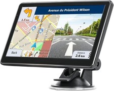 Garmin Car Truck GPS Navigation 7 Inch Touch Screen 2023 Maps Spoken Direction