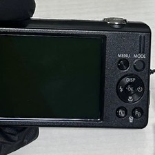 Samsung ST93 Black Digital Camera with 5x Zoom, 26mm Wide Angle Official