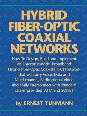 Hybrid Fiber Optic/Coaxial (HFC) Networks