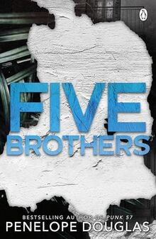 Five Brothers: The most addictive romance novel of the s... | Buch | Zustand gut