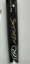Rawlings Adirondack Pro. Big Stick Personally Signed By Neil Walker (RARE BAT)