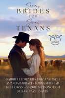 Seven Brides For Seven Texans Gabrielle Meyer (U. A.) Taschenbuch Englisch 2025