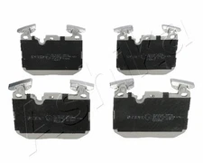 Ashika 50-00-0103 brake pad set, disc brake for BMW