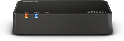 #ad Oticon Connect Line TV 3.0 Hearing For Oticon OPN More Hearing Aids $199.00