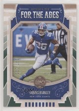 2019 Panini Legacy For the Ages Green 97/100 Saquon Barkley #FTA-SB 2ol