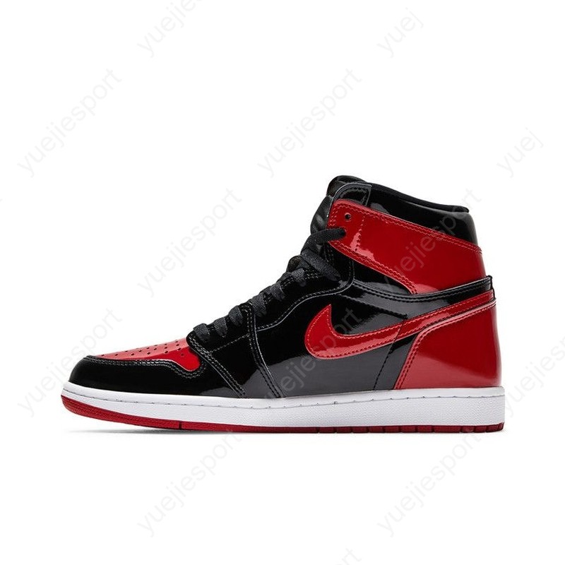 27.5 AIR JORDAN 1レトロ HIGH OG Patent Bred Size 10.5 - Jordan 1 Retro OG High Patent Bred for sale