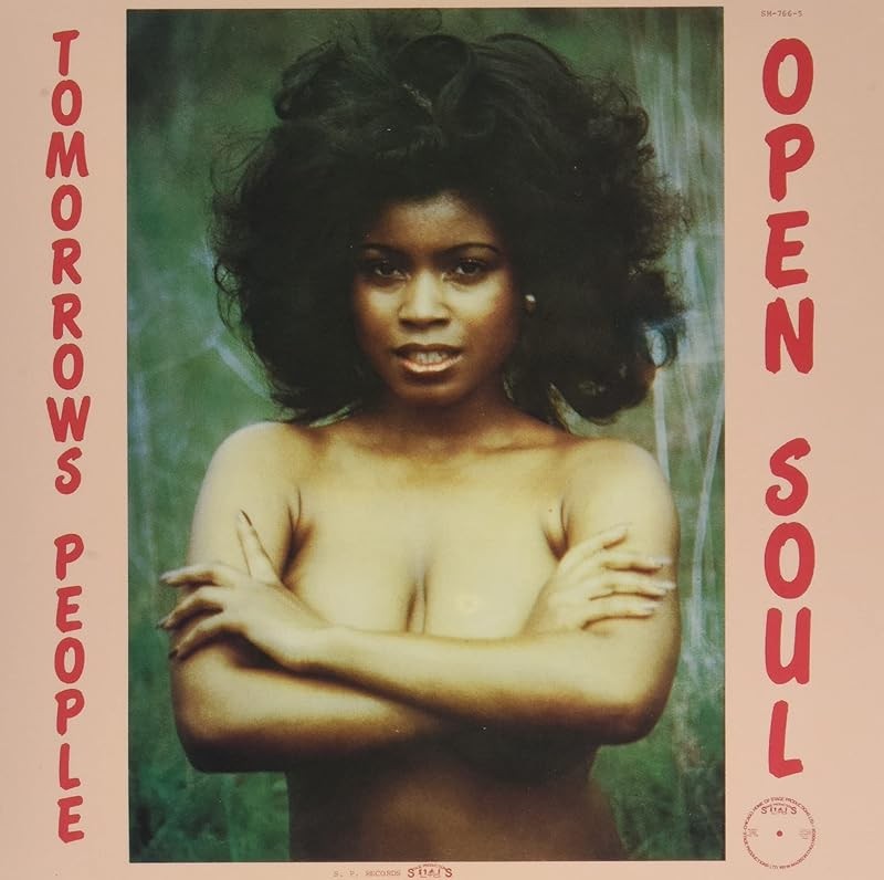 Tomorrow's People-Open Soul-JAPAN CD Ltd/Ed Remaster Paper Sleeve PCD-94096