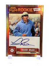 2011 Playoff Contenders Baseball Short Prints 16