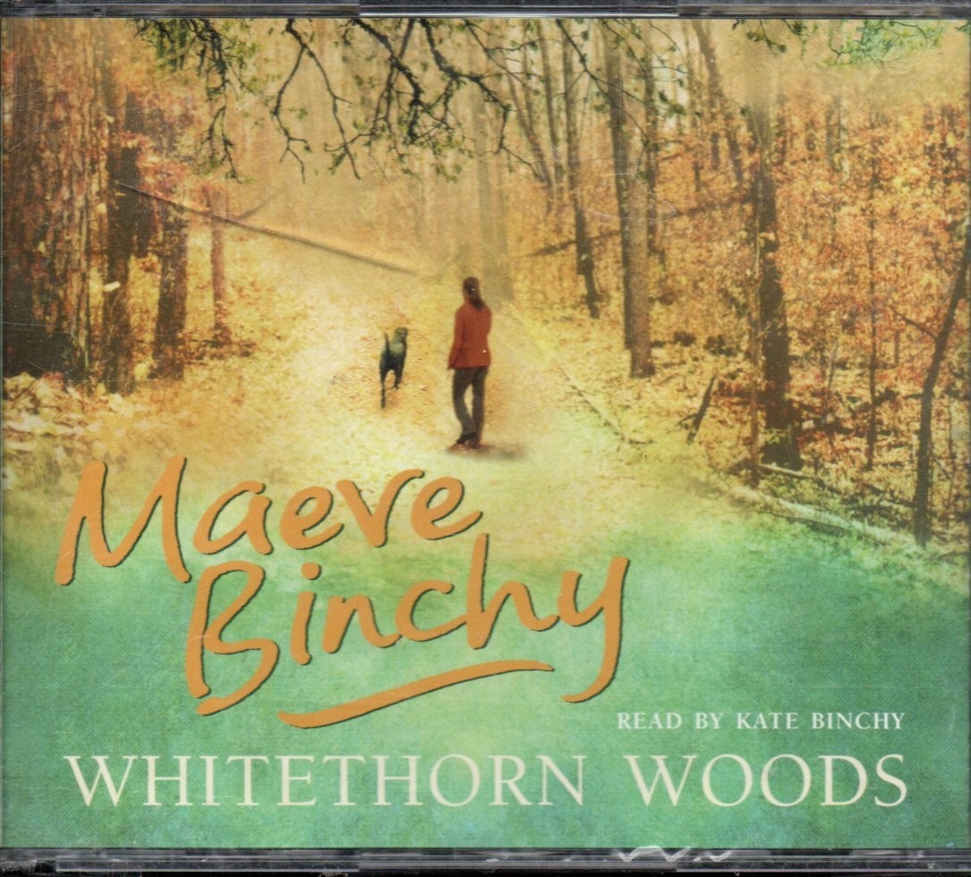 WHITETHORN WOODS by Maeve Binchy - 5xCD Audiobook *NEW & SEALED*
