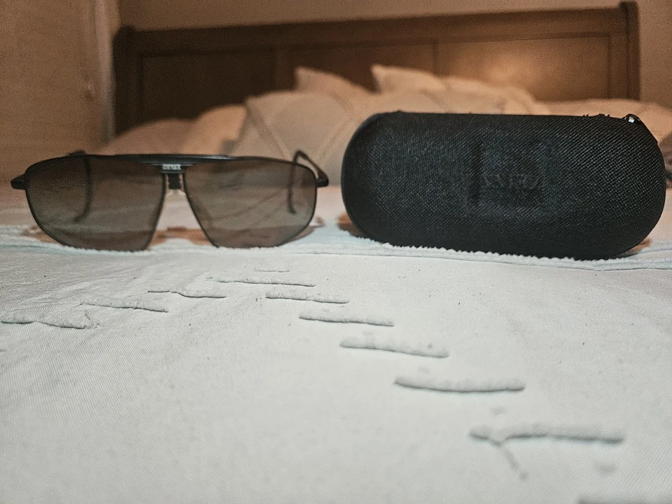 Carl Zeiss Scopz Shooting / Sunglasses Model 7920-100 With hard case - Image 2 of 4