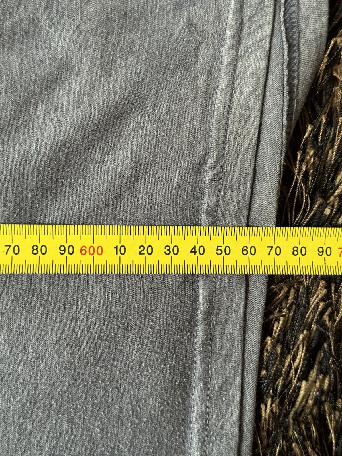 Reebok Men's  Grizzly Bear W/ Tennis Shoes T-shirt Size Medium Blue Crew Tee thumbnail 8