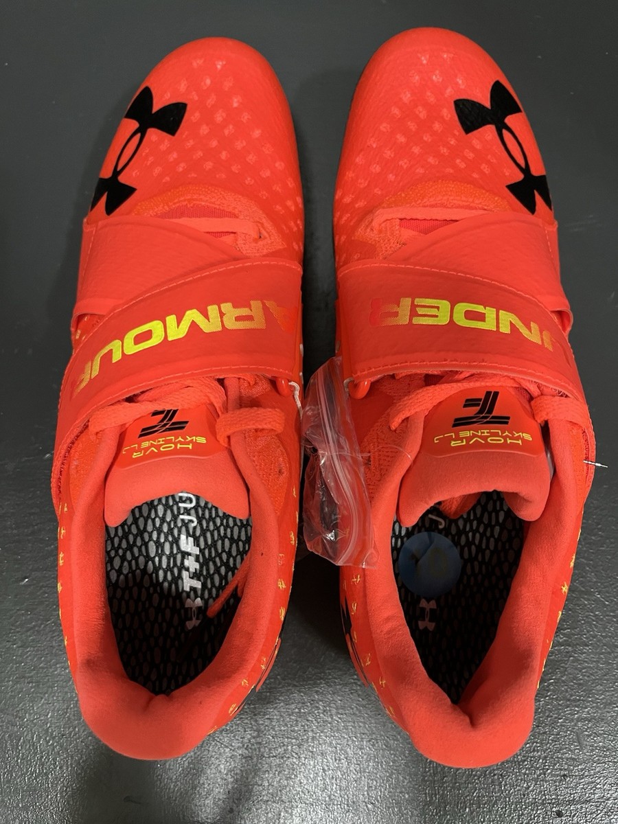 Under Armour HOVR Skyline Long Jump/Pole Vault Track Spikes NWOB Under Armour HOVR Skyline Long Jump/Pole Vault Track Spikes  main image 2
