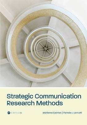 Forschungsmethoden für strategische Kommunikation, Pamela J