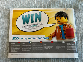 LEGO Creator 10253 BIG BEN Sculptures London Clock INSTRUCTIONS MANUAL ONLY