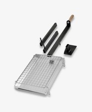 Clementi Multi Cook System Makes Clementi Pizza Ovens Into A Grill BBQ too.