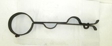 RARE STEEL PUNISHMENT NECK AND HANDS TIE TRANSPORT CLAMP HAND MADE