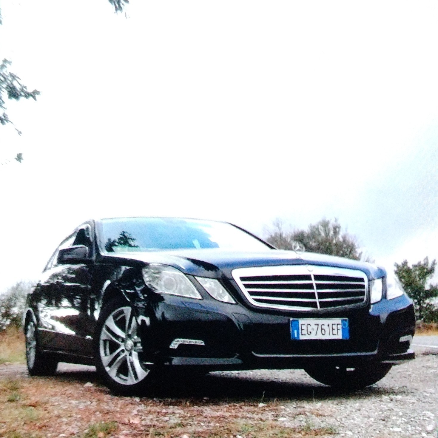 Mercedes Classe E 250d