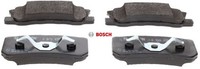 Bosch 0986495172 Bremsbelagsatz FüR Scheibenbremse Bremsbelagsatz