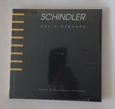 Schindler David Gebhard William Stout Brand New HCDJ! Sealed Architect History