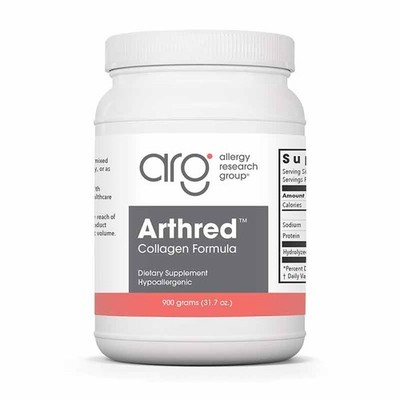 Allergy Research Group Arthred Collagen Formula Powder 31.7 oz
