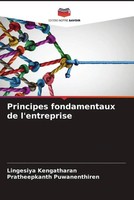 Lingesiya Kengatharan (U. A.) | Principes Fondamentaux De L'entreprise | Buch