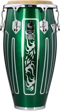 Toca Percussion Elite Pro Conga - Eldorado Green