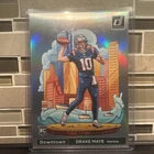 2024 Panini Donruss - Downtown! Drake Maye #13 Oversized (RC)