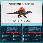Spino Aberrant - TOP STATS - EGG PAIR -  Ark Ascended Official PVE PC/XBOX/PS5