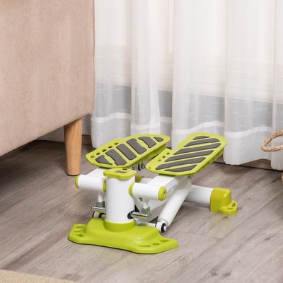 Tragbarer Mini Stepper Stepper für Training Workout mit LCD-Display Home Gym