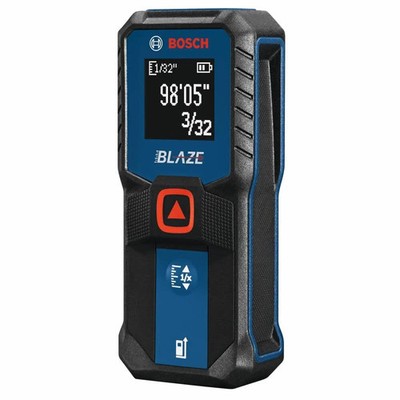 Bosch BLAZE GLM100-23 100 Ft Laser Distance Measurer Digital Laser Measure