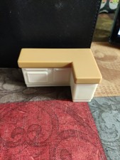 Bluey Family House Kitchen Counter Island 