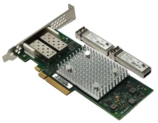 Lenovo Qlogic QLE2692-LNV Dual Port 16GB Fibre Channel HBA High Profile with SFP