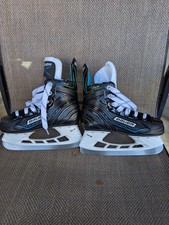 Bauer Ice Hockey XLP Skates Youth Size 12