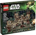 New Lego Star Wars Ewok Village 10236